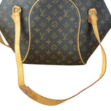 Louis Vuitton Vintage Monogram Ellipse GM Shoulder Bag