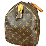 Louis Vuitton Vintage Monogram Speedy 35