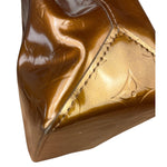 Louis Vuitton Bronze Monogram Vernis Reade Tote Bag PM