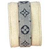 Louis Vuitton Monogram Mini Lin Good Luck Bracelet