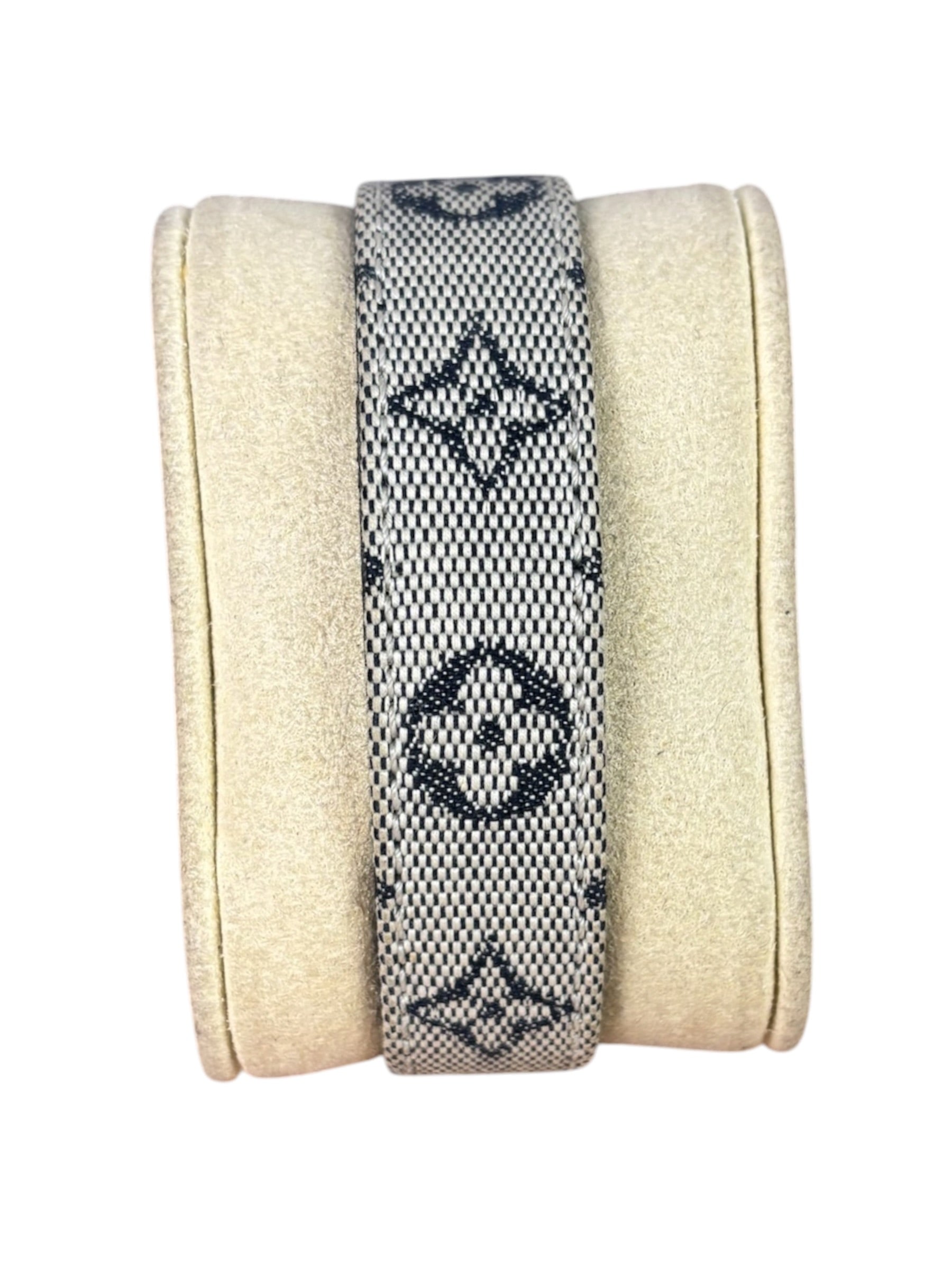 Louis Vuitton Monogram Mini Lin Good Luck Bracelet