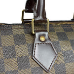 Louis Vuitton Damier Ebene Speedy 25