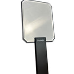 Chanel Beauty Line Black CC Hand Mirror