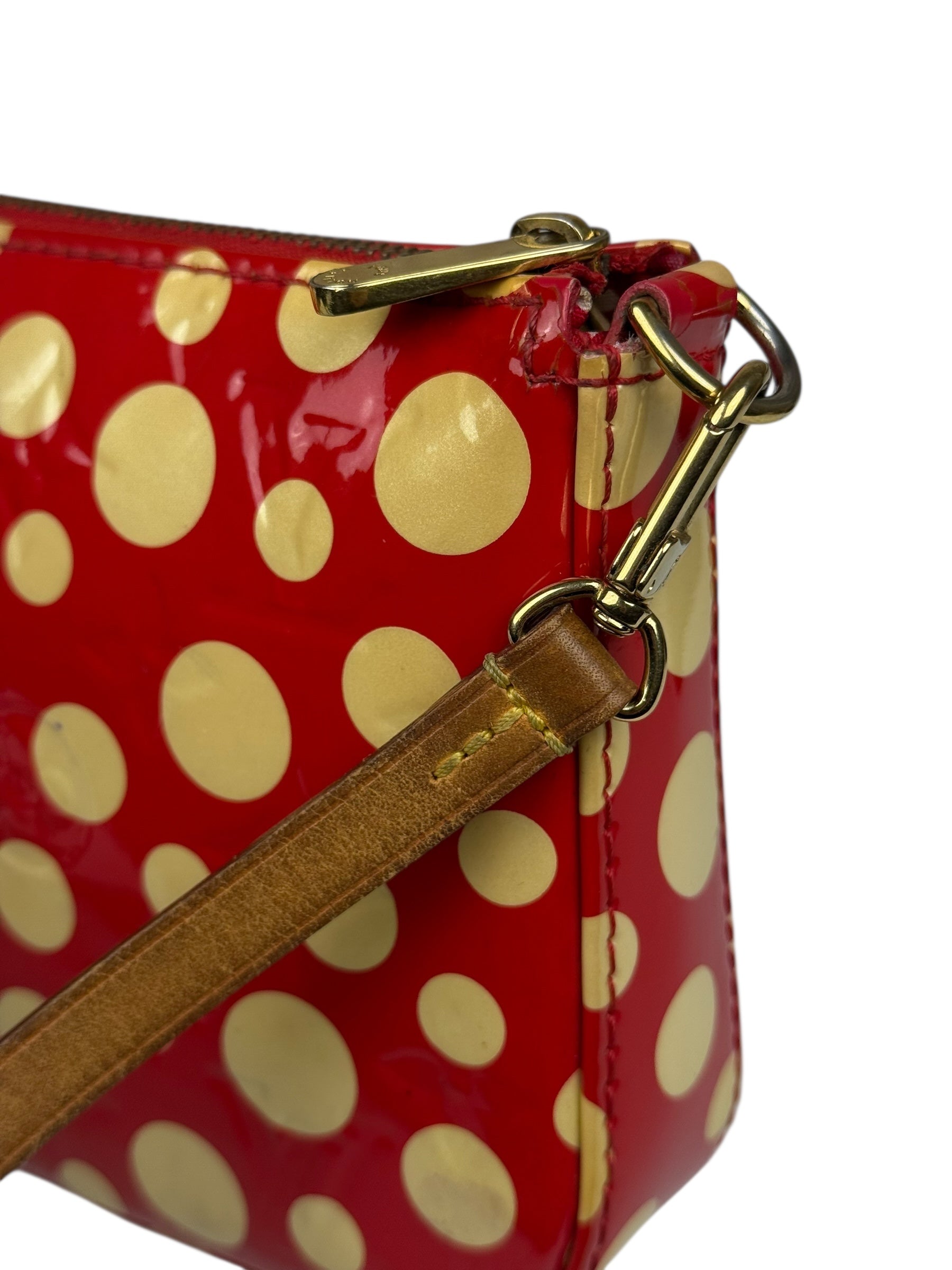Louis Vuitton x Yayoi Kusama Polka Dot Pochette