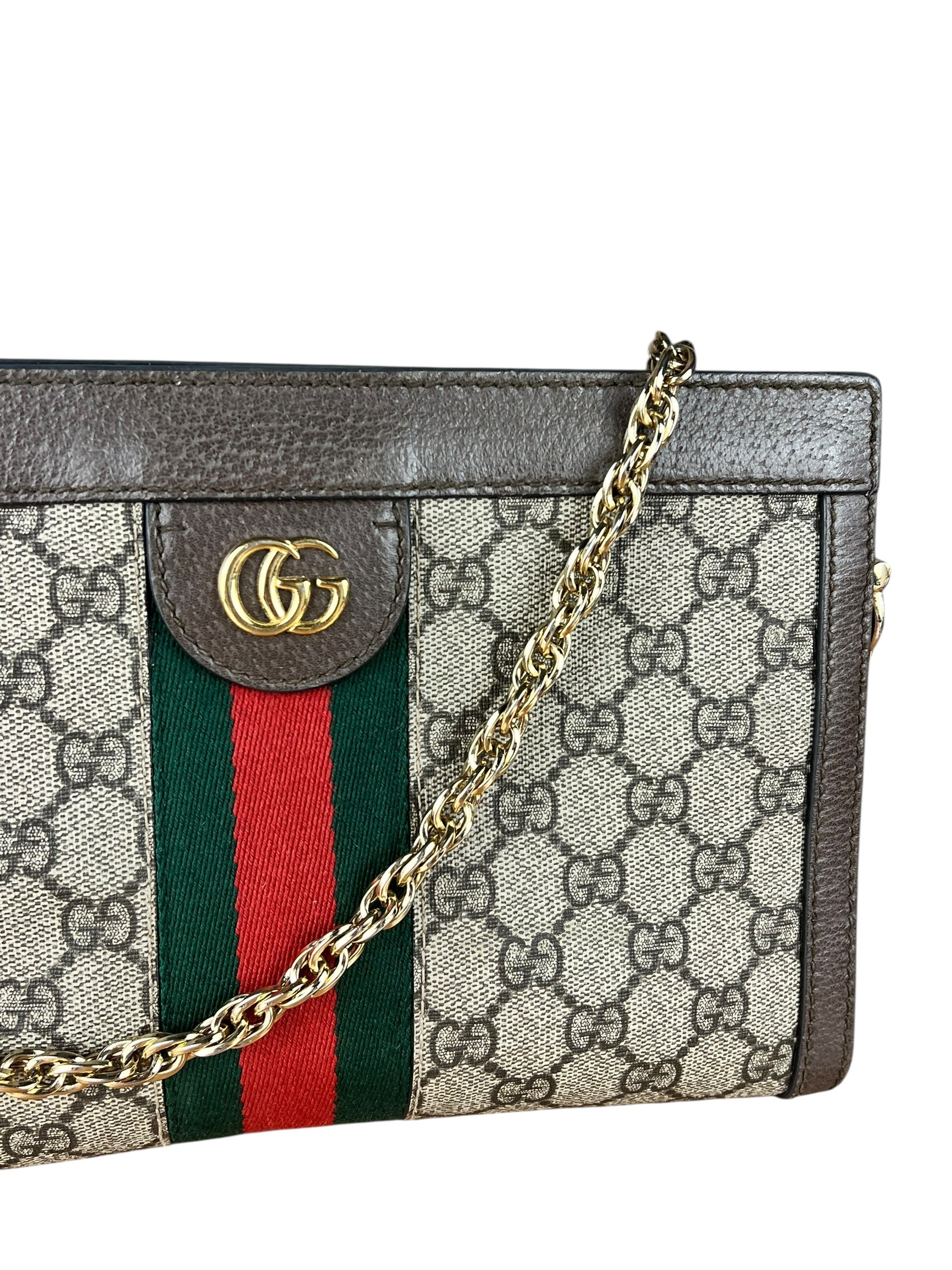 Gucci GG Ophidia Medium Shoulder Bag