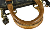 Louis Vuitton Monogram Nano Speedy Bag