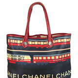 Chanel Vintage Central Station Le Train Tote/Shoulder Bag- 2007