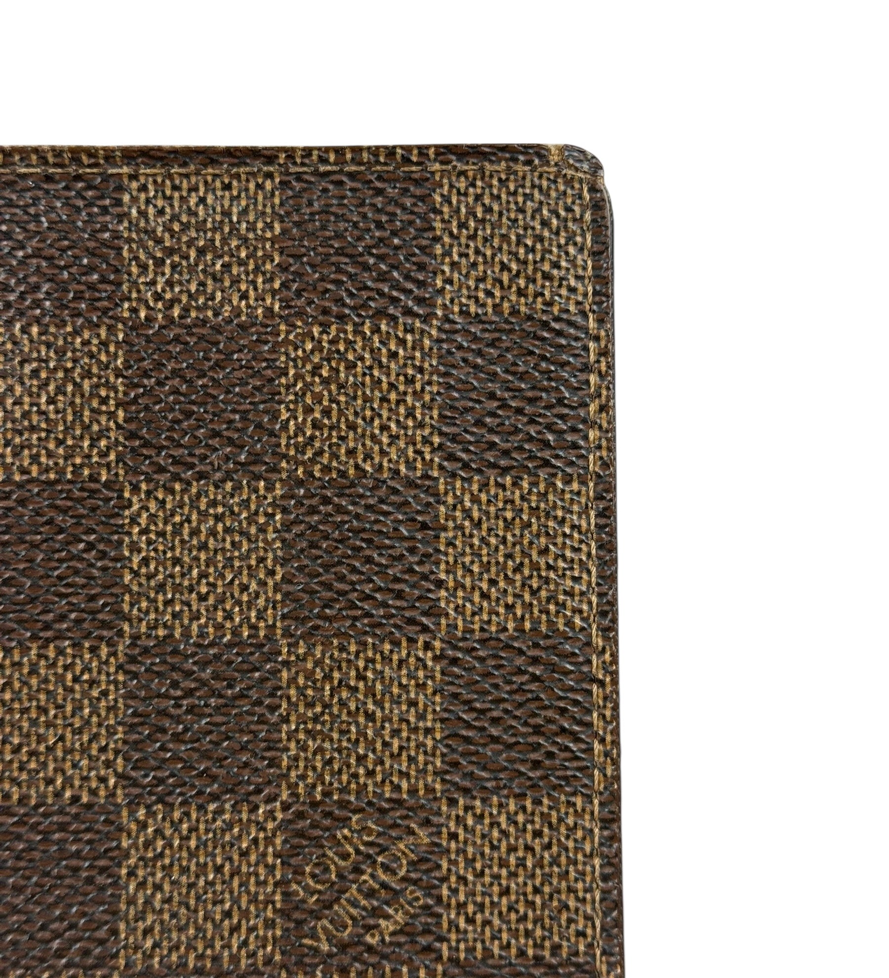 Louis Vuitton Vintage Damier Bifold Wallet