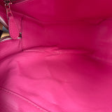 Balenciaga Tri Two way Leather Handbag