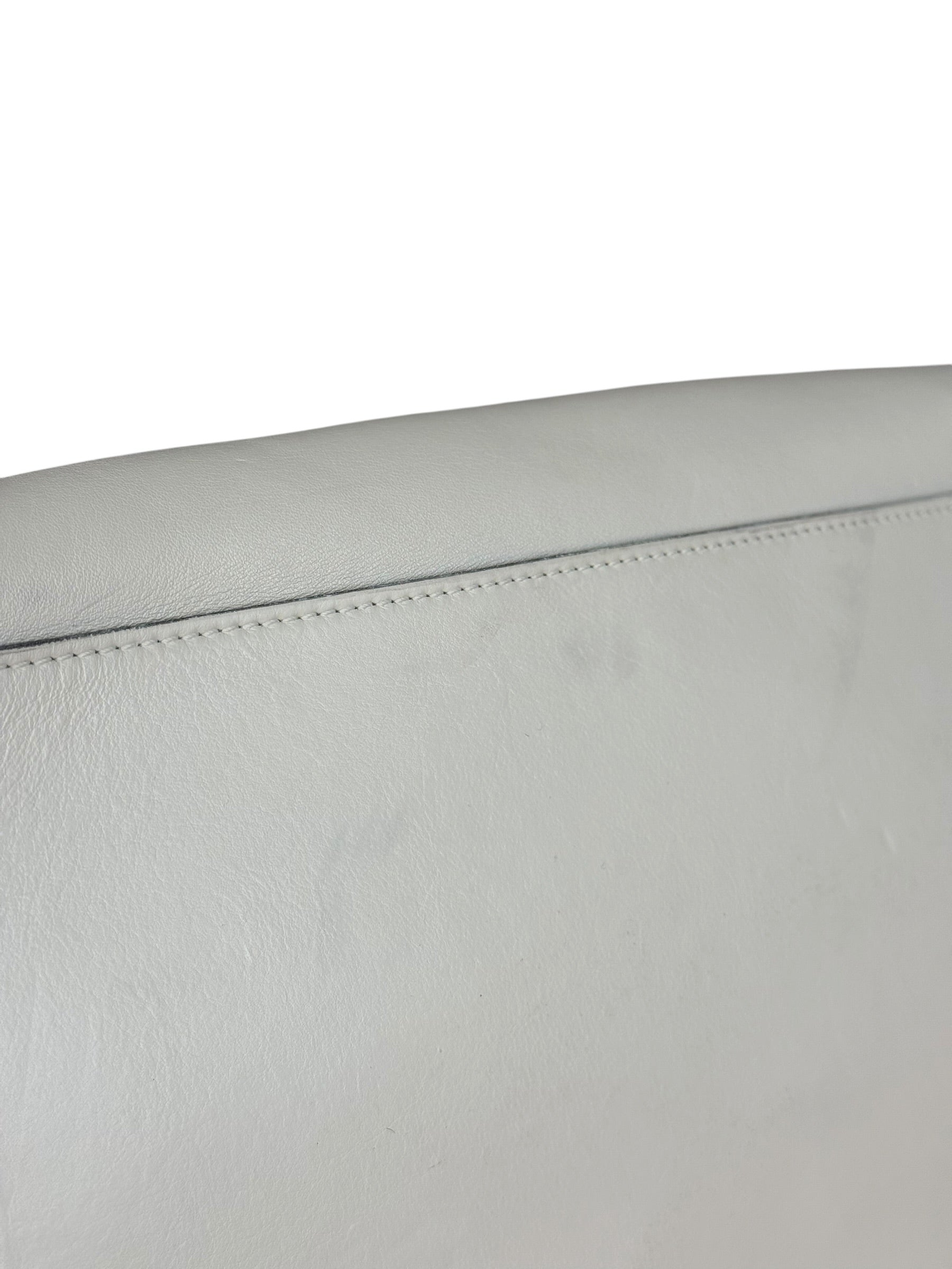 Celine Trapeze Leather 2Way Python Handle Handbag
