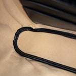 Gucci Black Marmont Vanity Shoulder/Hand Bag