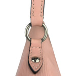 Louis Vuitton Nude Pink Epi Leather Cluny Rose Ballerine Hand Bag