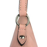 Louis Vuitton Nude Pink Epi Leather Cluny Rose Ballerine Hand Bag