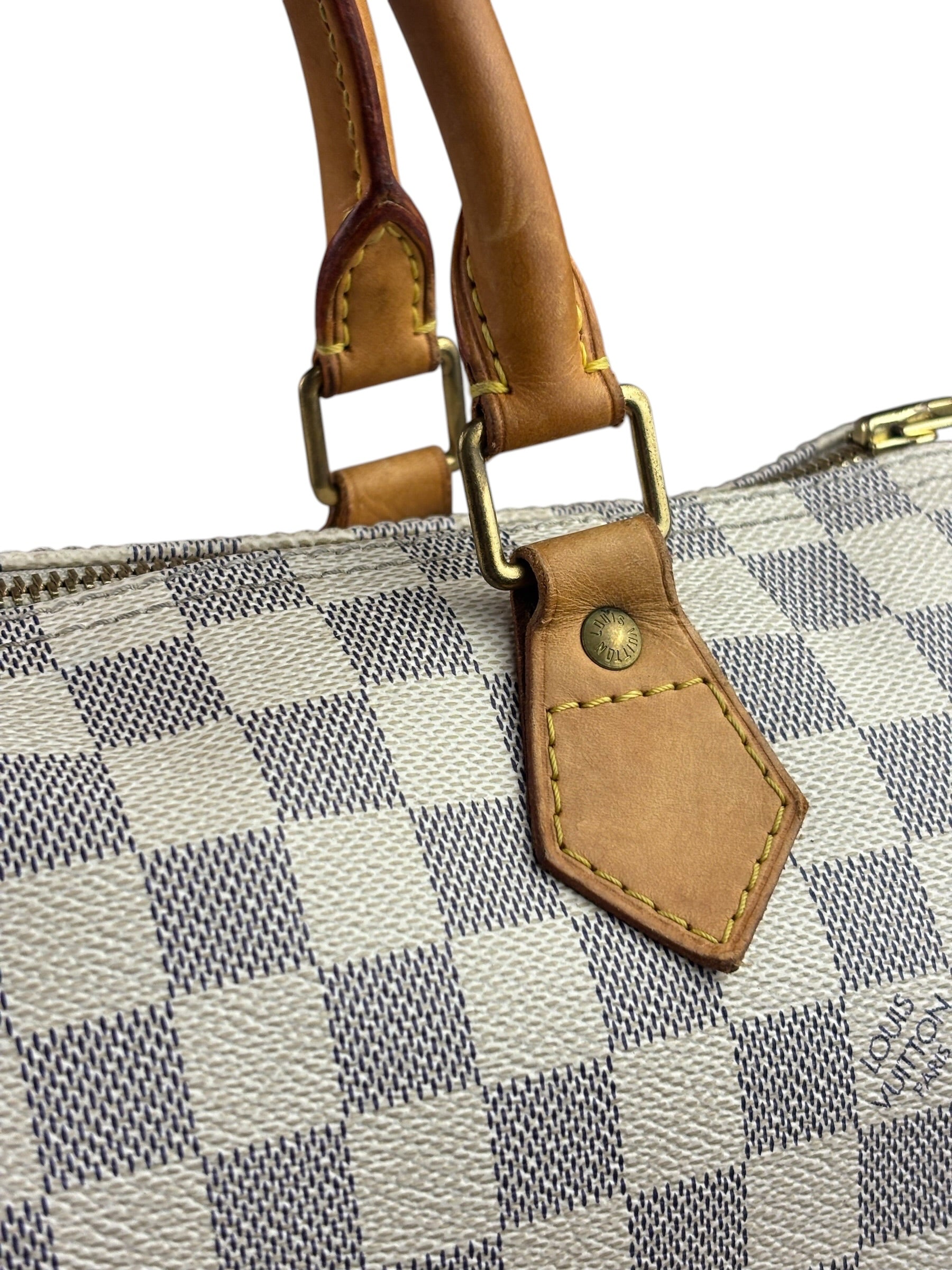 Louis Vuitton Damier Azur Speedy 30