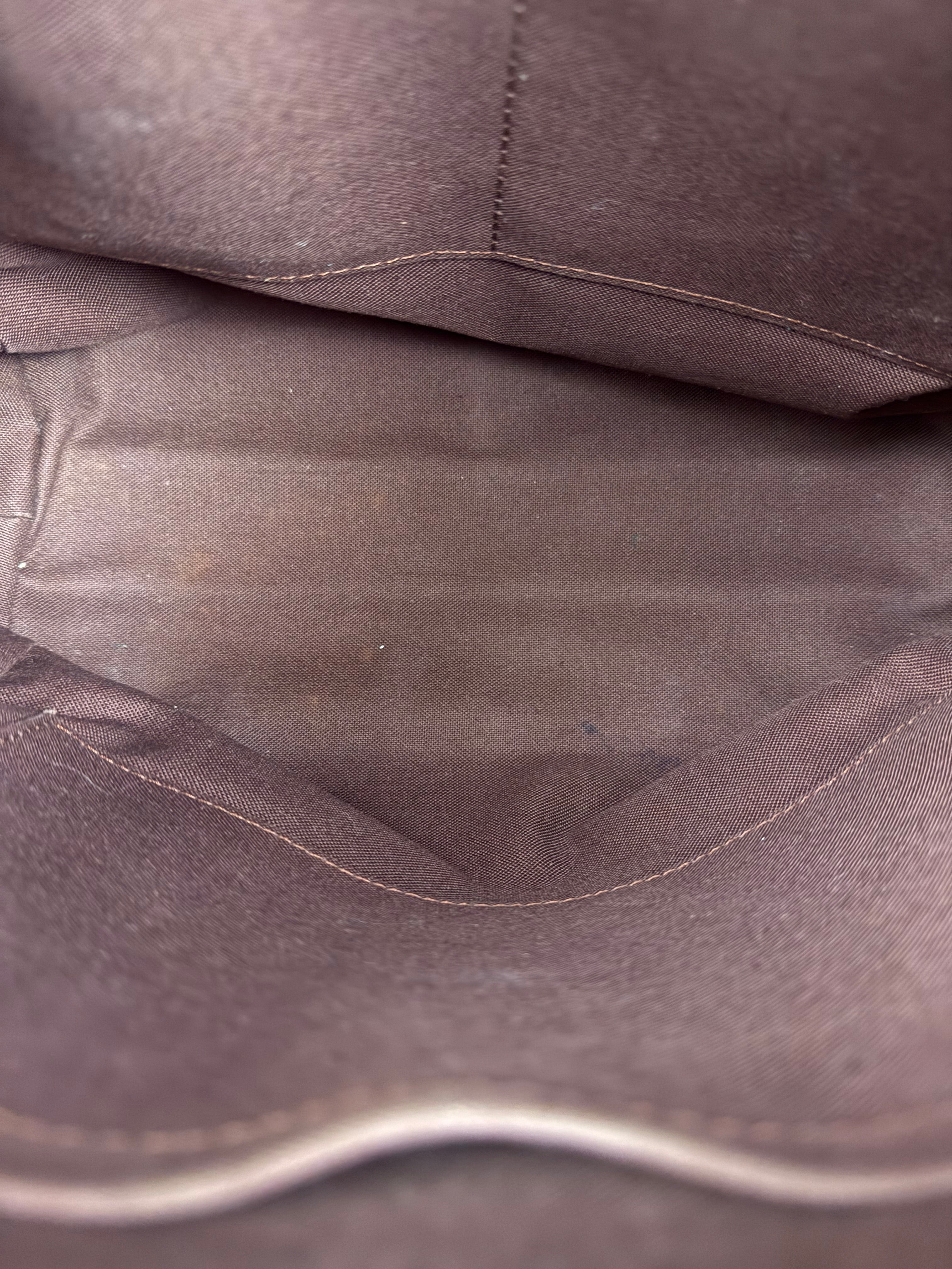 Louis Vuitton Canvas Monogram Turenne Hand Bag