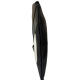 Fendi Black/Grey/White Monster Bag Bugs Eye Pouch