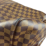 Louis Vuitton Damier Ebene Keepall Two-Way Bag