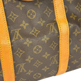 Louis Vuitton Monogram Keepall 50