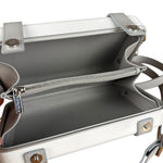 Rimowa Personal Polycarbonate Crossbody Clutch White