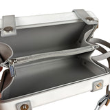 Rimowa Personal Polycarbonate Crossbody Clutch White