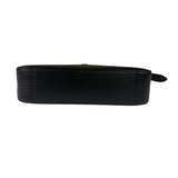 Yves Saint Laurent Black Leather Le 5 À 7 Hobo Bag