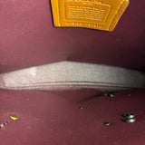 Coach Signature Charlie Carryall Two Way Bag