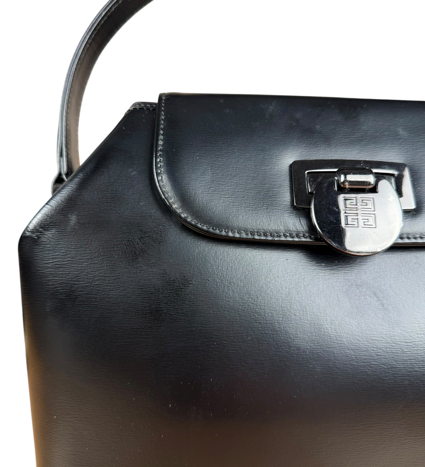 Givenchy Maroquinerie Top Flap Shoulder Bag