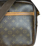 Louis Vuitton Monogram Reporter GM