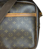 Louis Vuitton Monogram Reporter GM