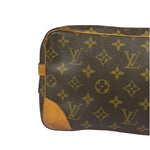 Louis Vuitton Vintage Monogram Marly Dragonne Pouch
