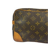 Louis Vuitton Vintage Monogram Marly Dragonne Pouch