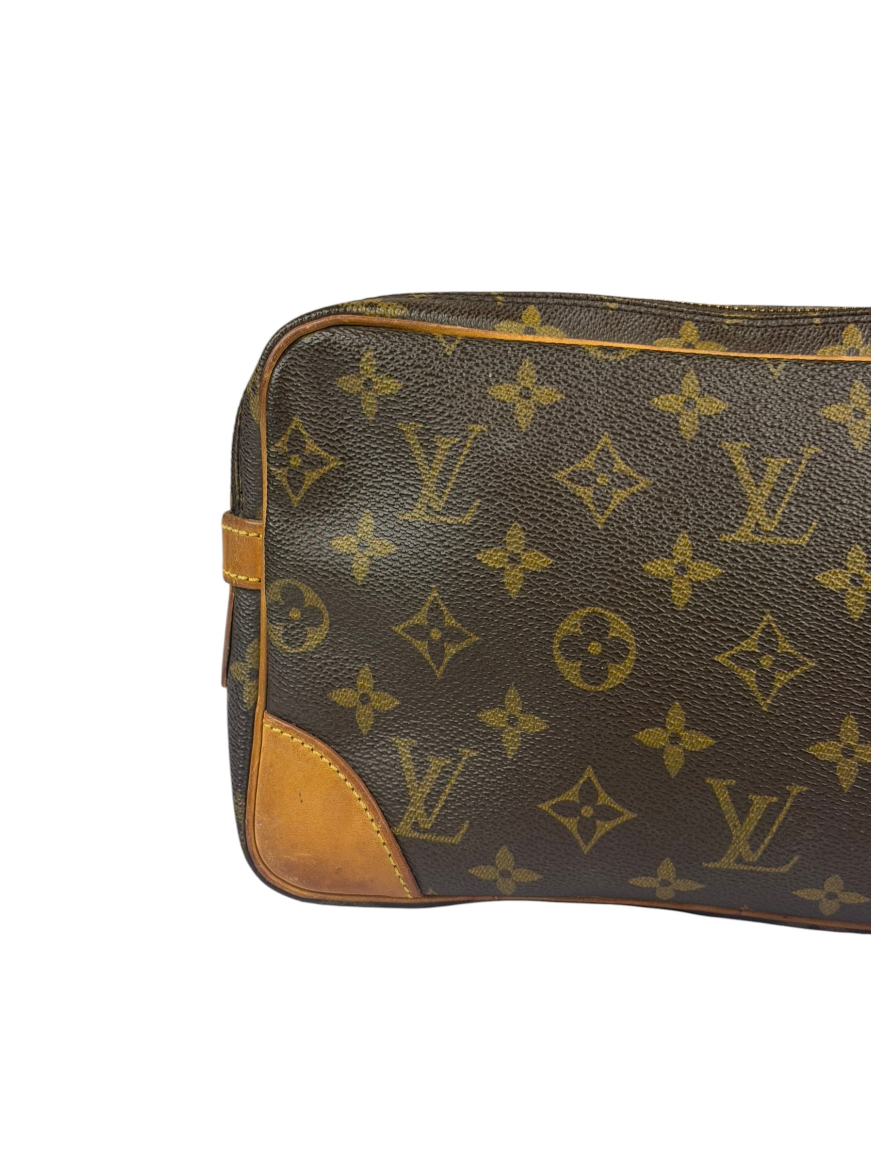 Louis Vuitton Vintage Monogram Marly Dragonne Pouch