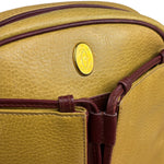 Cartier Vintage Leather Crossbody Camera Bag