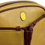 Cartier Vintage Leather Crossbody Camera Bag
