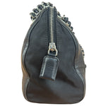 Prada Vintage Nappa Leather Chain Shoulder Bag