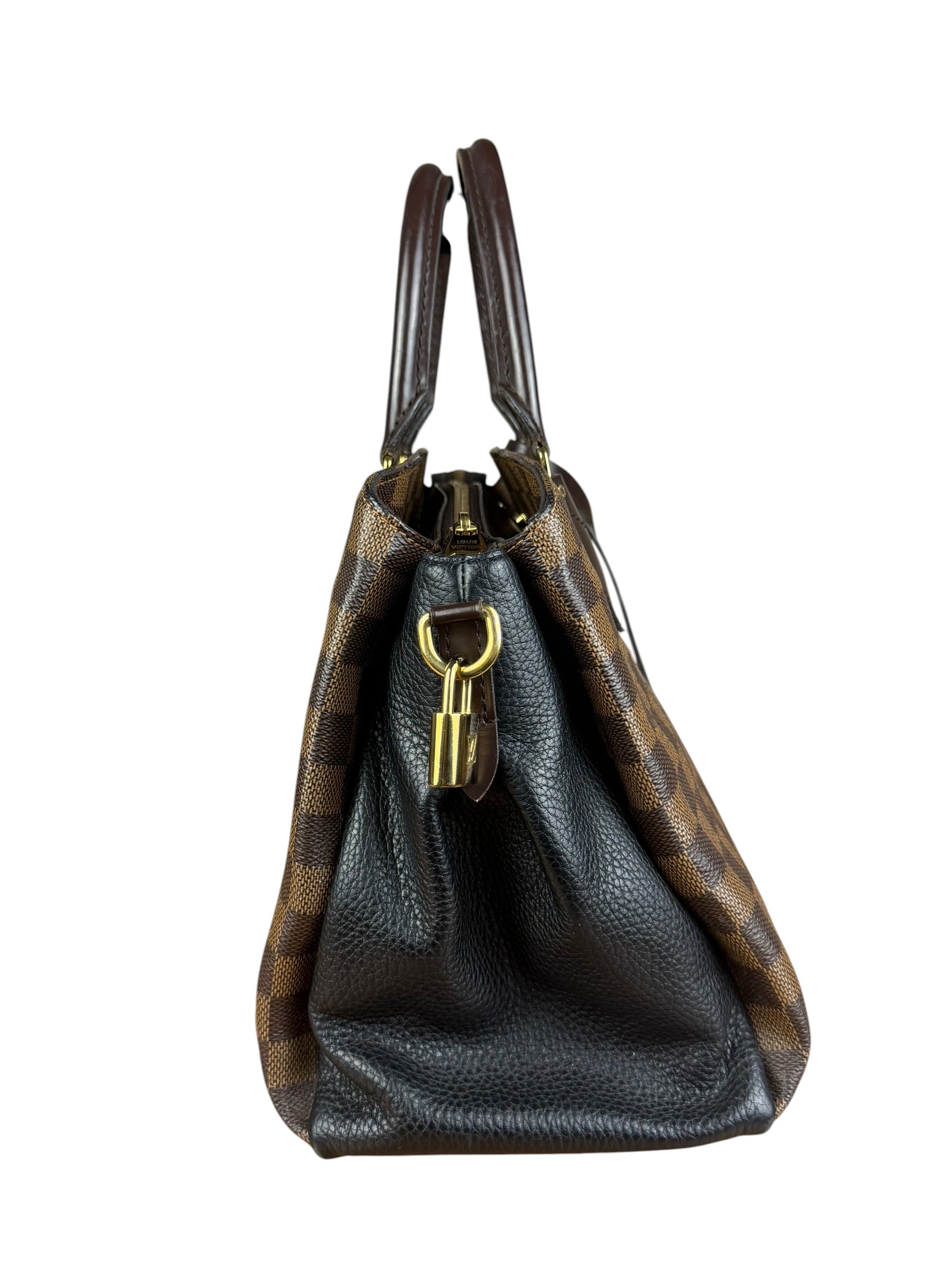 Louis Vuitton Damier Ebene Normandy 2-Way Bag