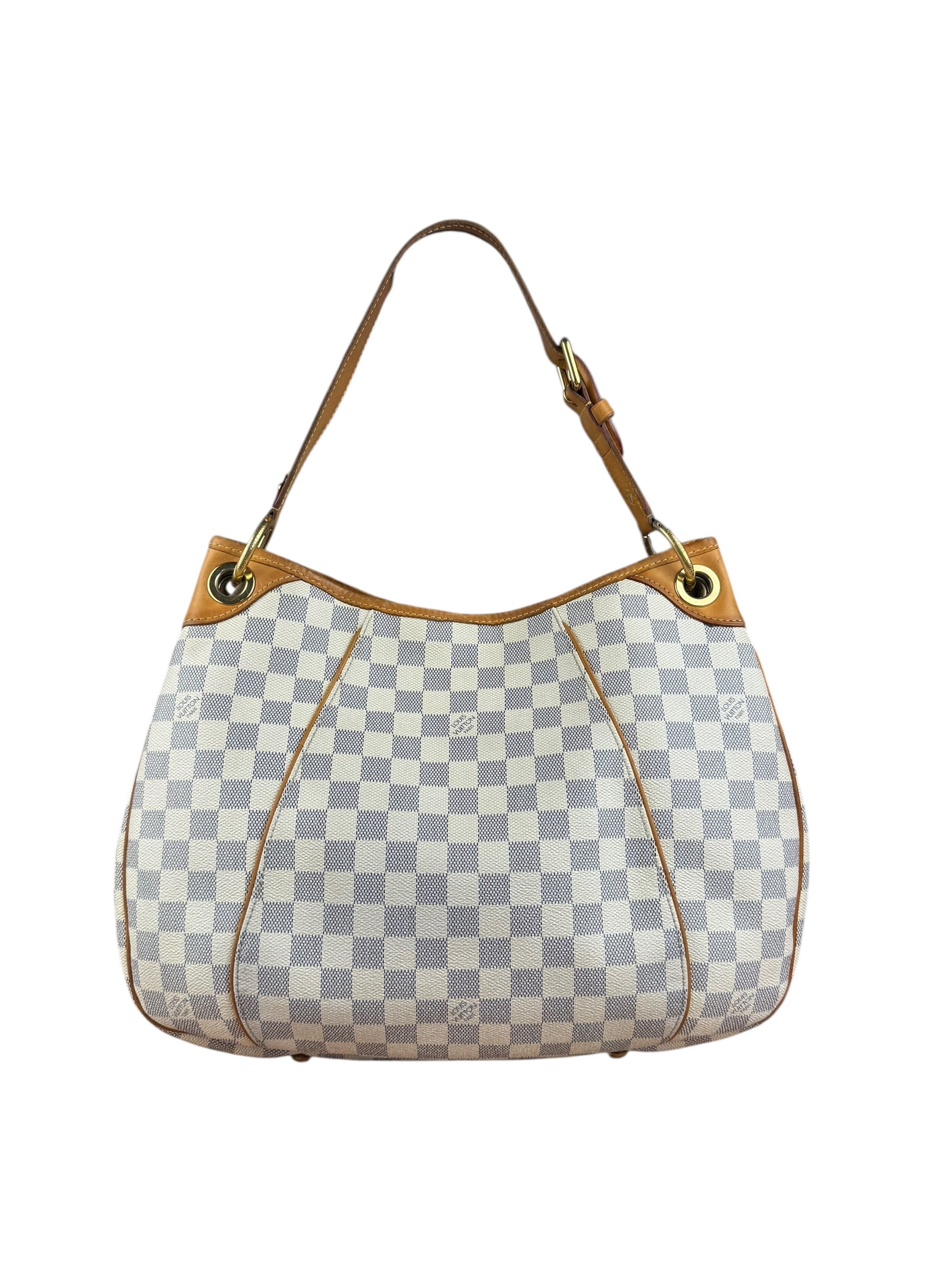 Louis Vuitton Damier Azur Galliera PM