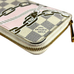 Louis Vuitton Zippy Wallet Limited Edition Nautical Damier