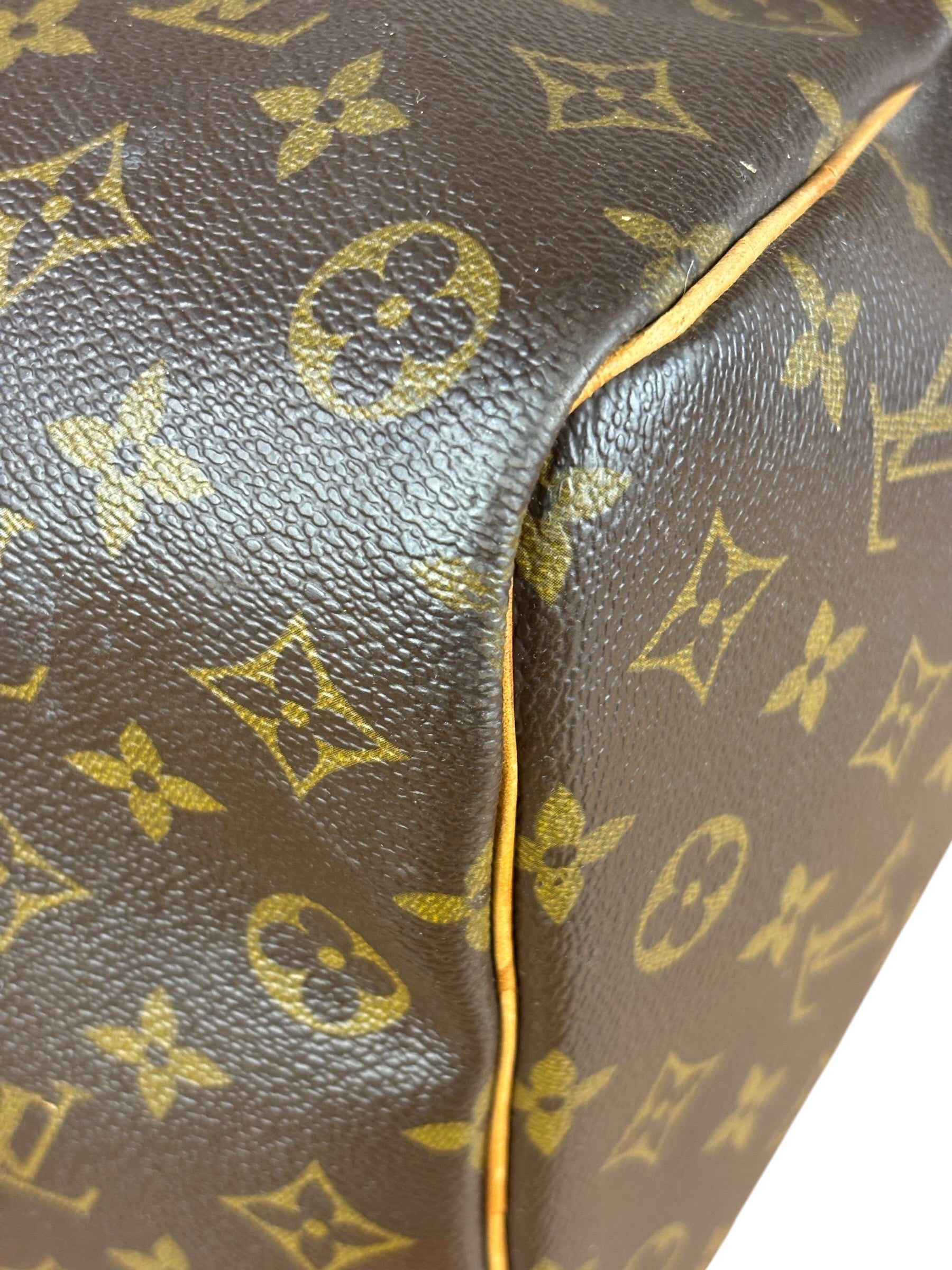 Louis Vuitton Vintage Monogram Keepall 50