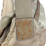 Prada Khaki Tessuto Nylon Messenger