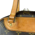 Louis Vuitton Vintage Monogram Excursion Top Handle Bag