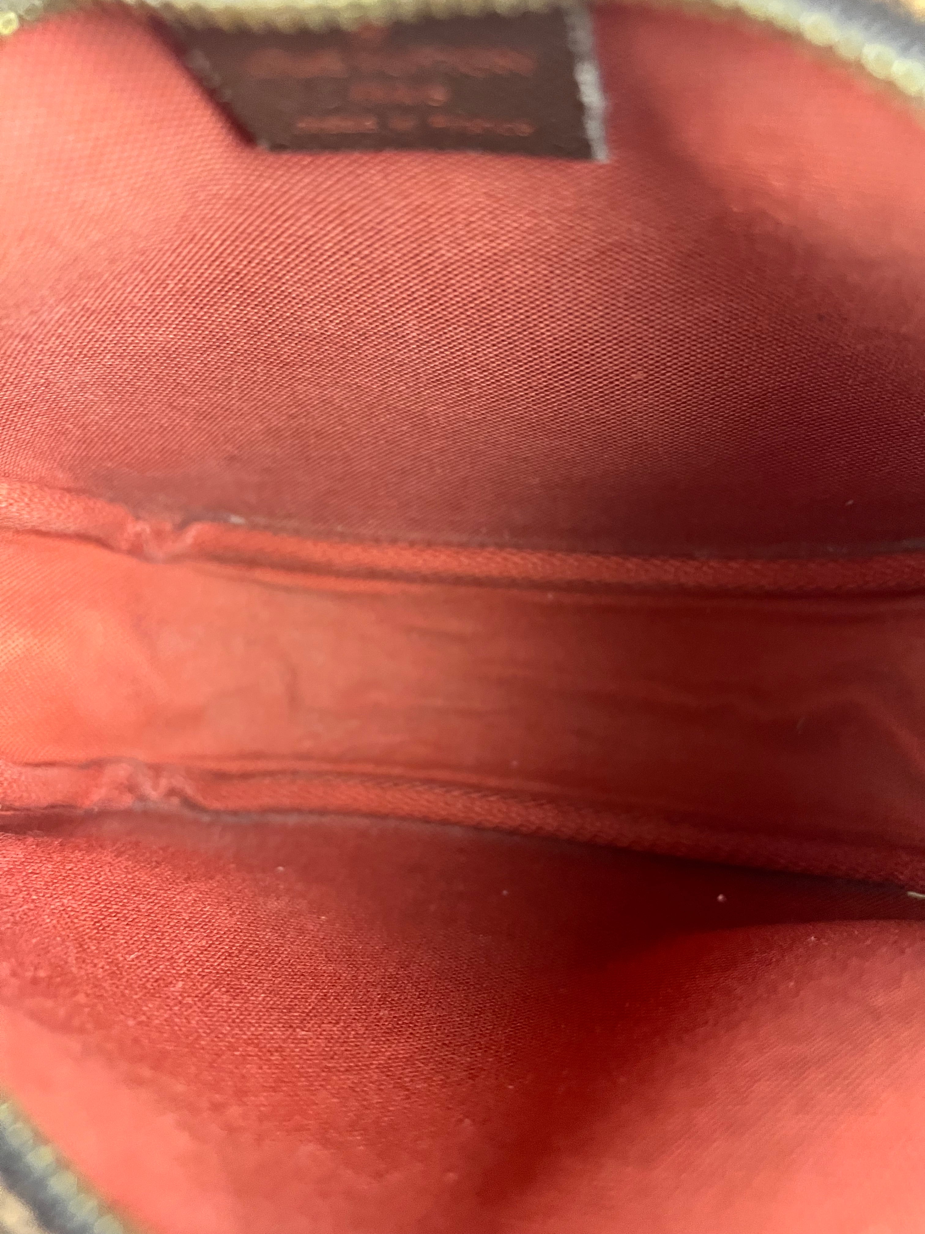 Louis Vuitton Damier Trousse Pochette