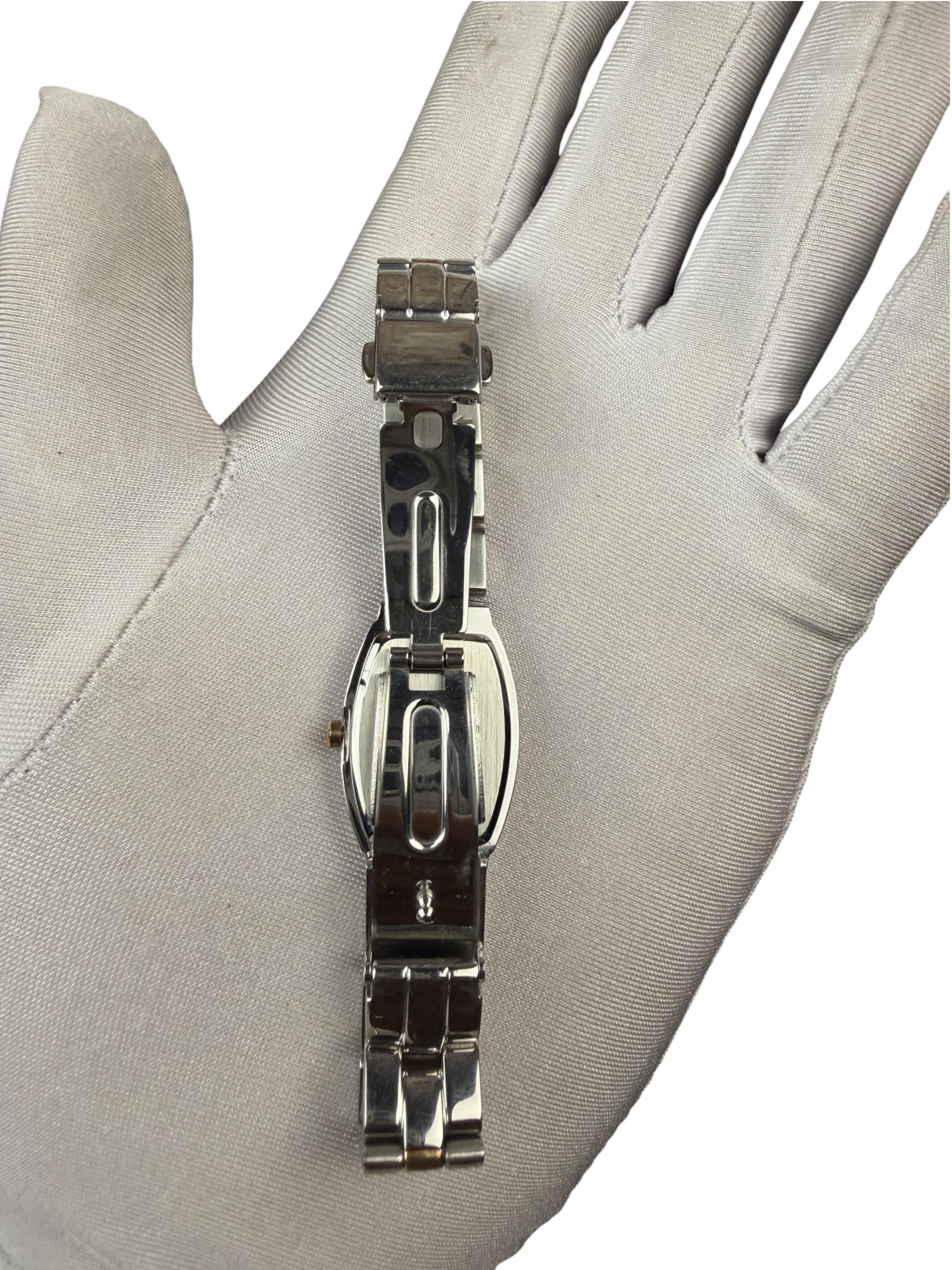 Alba 2 Tone Stainless & Rose Watch