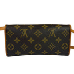 Louis Vuitton Monogram Twin Pochette PM