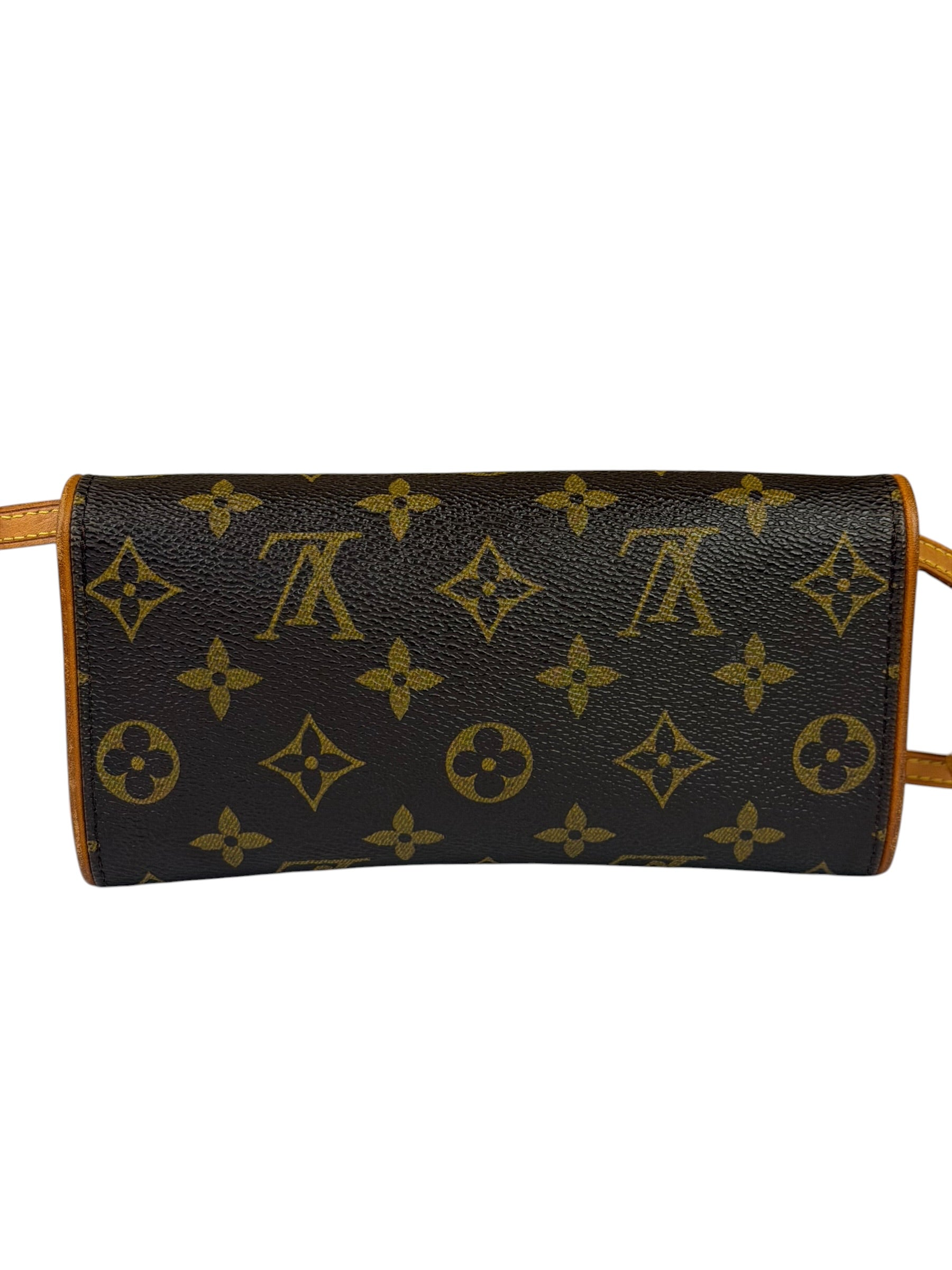 Louis Vuitton Monogram Twin Pochette PM