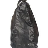 Loewe Vintage Black Calfskin Carryall Handbag