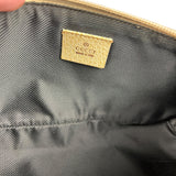 Gucci GG Canvas Pochette Bag