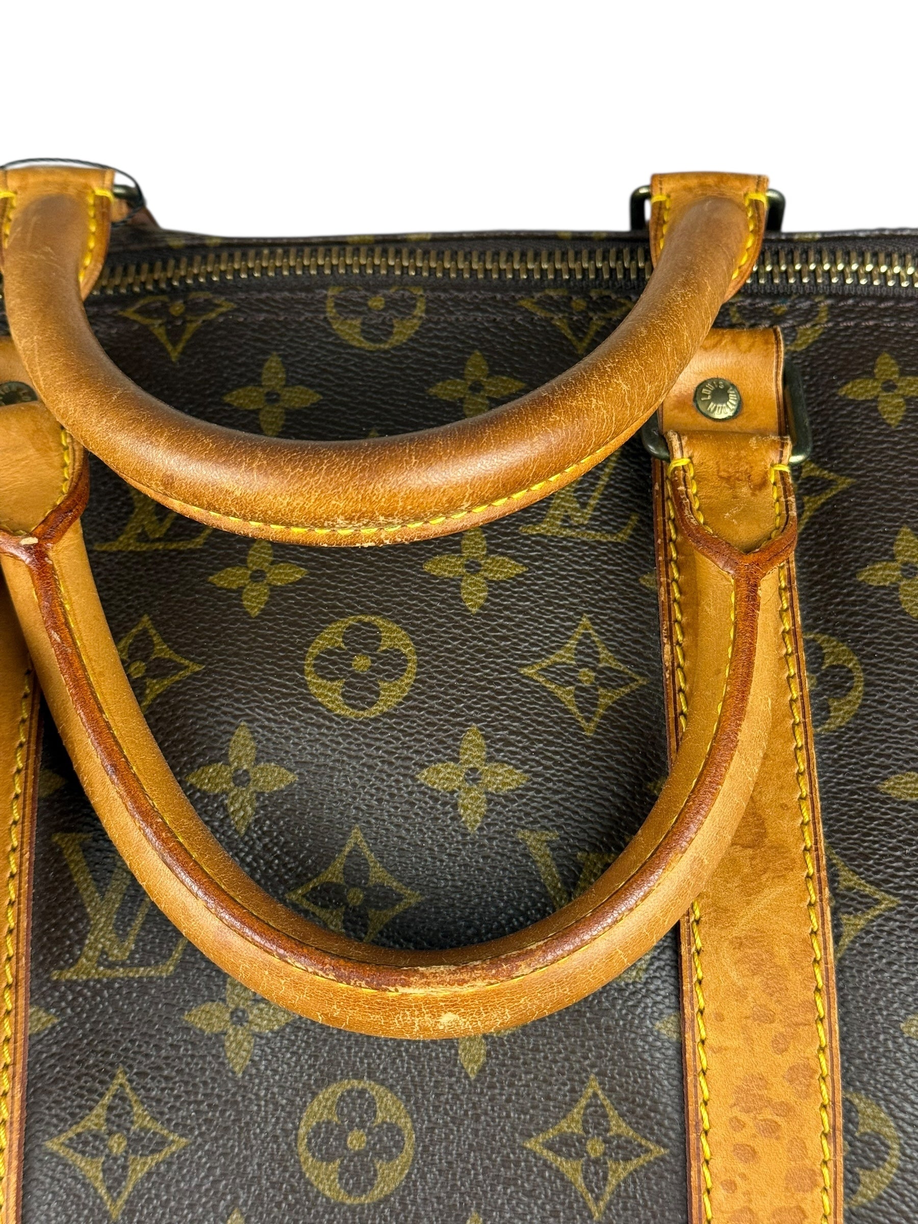 Louis Vuitton Monogram Keepall 50