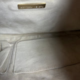 Bottega Veneta Vintage Red Intrecciato Hobo Bag