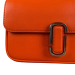 Marc Jacobs The J Electric Orange Crossbody Bag